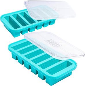 Souper Freezer Molds (1/2 Cup)