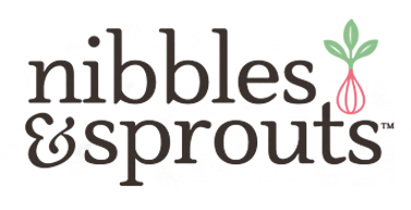 Nibbles & Sprouts logo