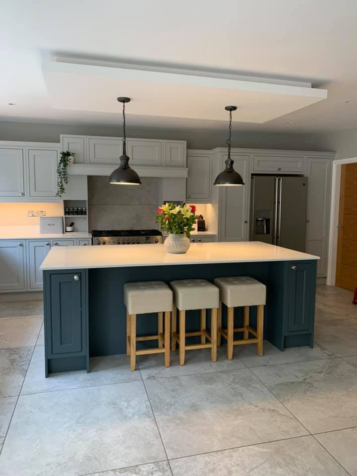 Modern Kitchen Conversion