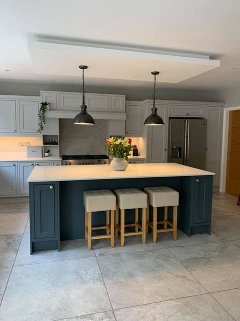 Modern Kitchen Conversion
