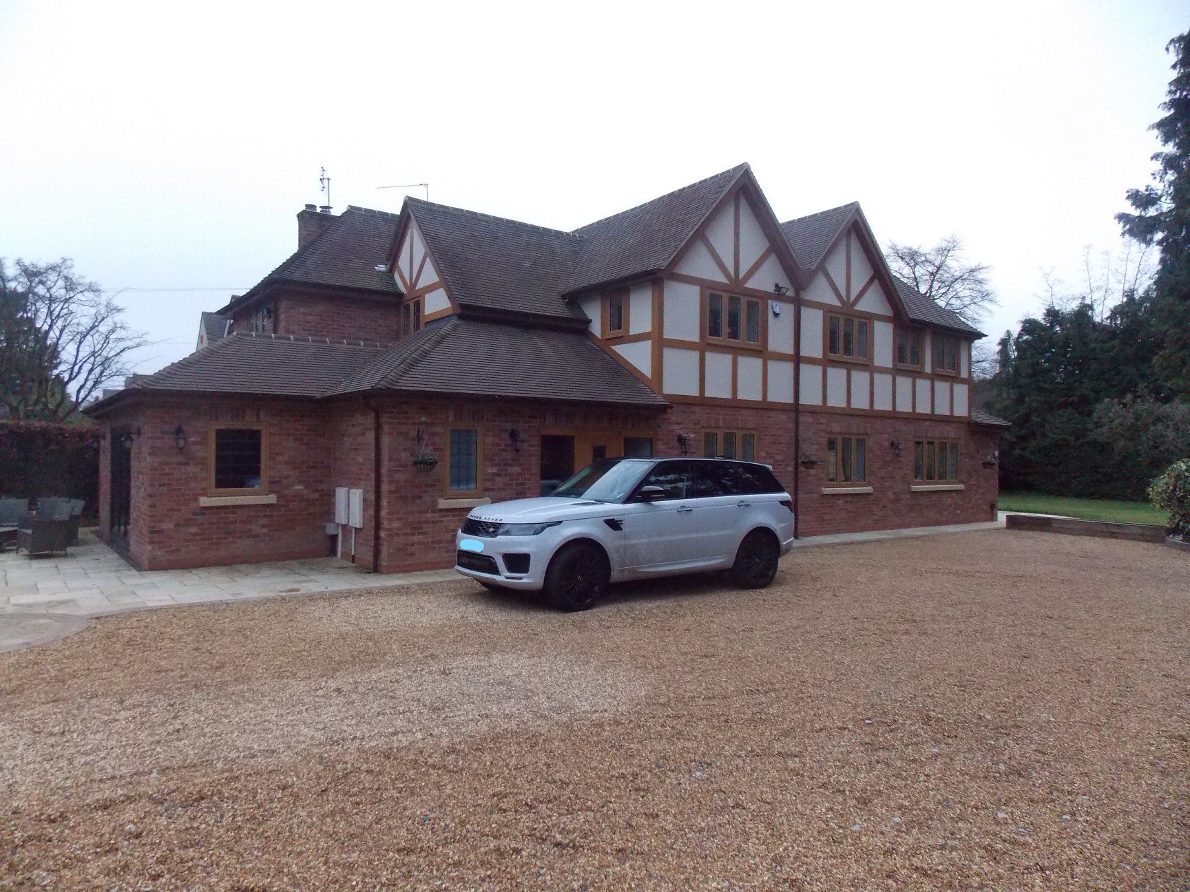 House extension completed