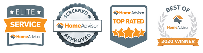HomeAdvisor screened and approved fencing contractor