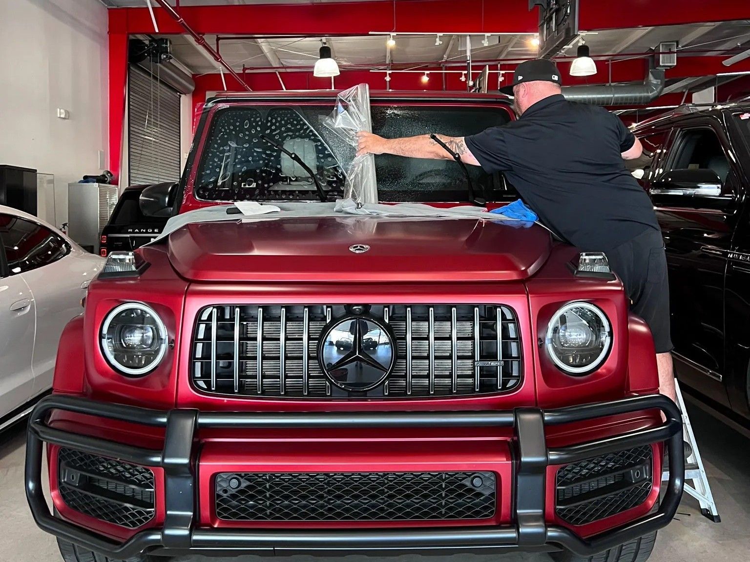 car paint protection film