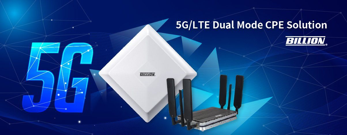 盛達推出的 5G 行動通訊系列路由器結合最先進的 5G 與 LTE 技術,可提供用戶更低的延遲性、更高速的網際網路服務 盛達推出的 5G 行動通訊系列路由器結合最先進的 5G 與 LTE 技術,可提供用戶更低的延遲性、更高速的網際網路服務