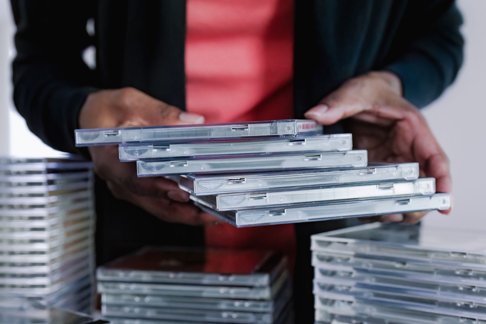 CD musicali