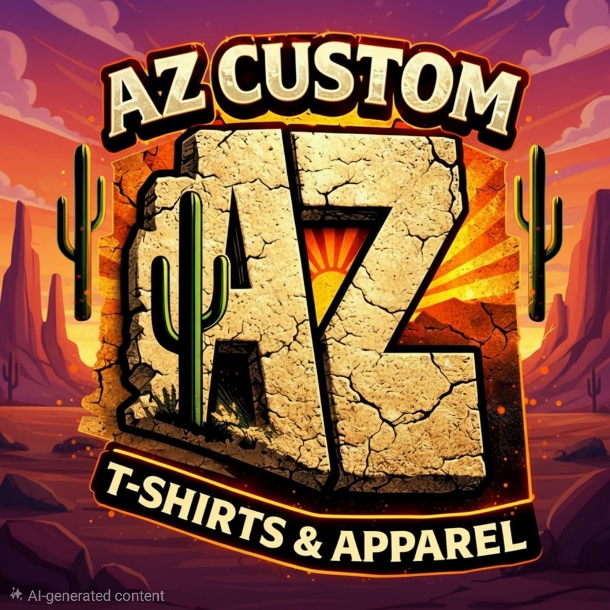 AZ Custom T-Shirts & Apparel