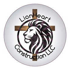 Lionheart Construction LLC logo