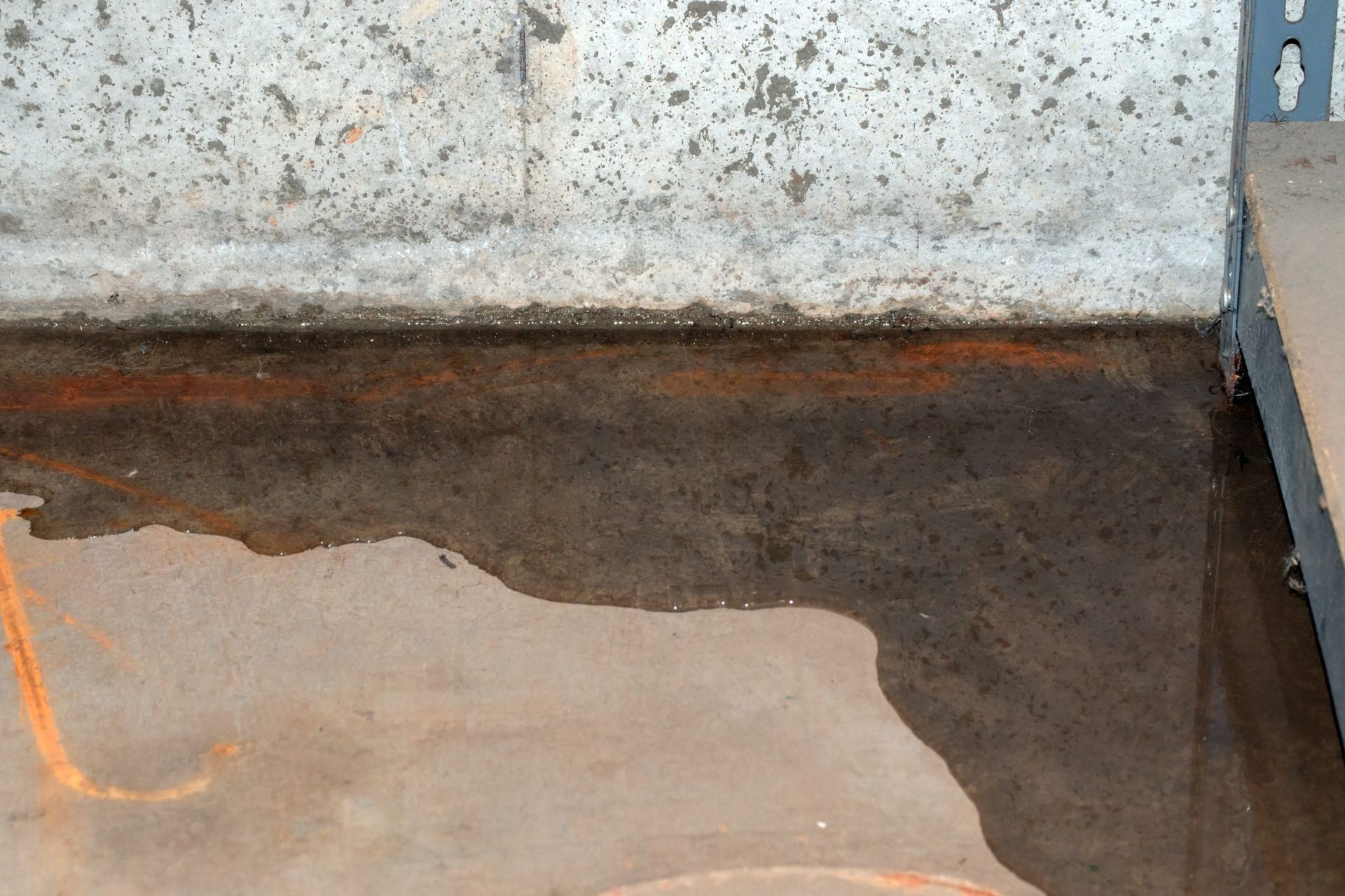 basement flooding basement waterproofing