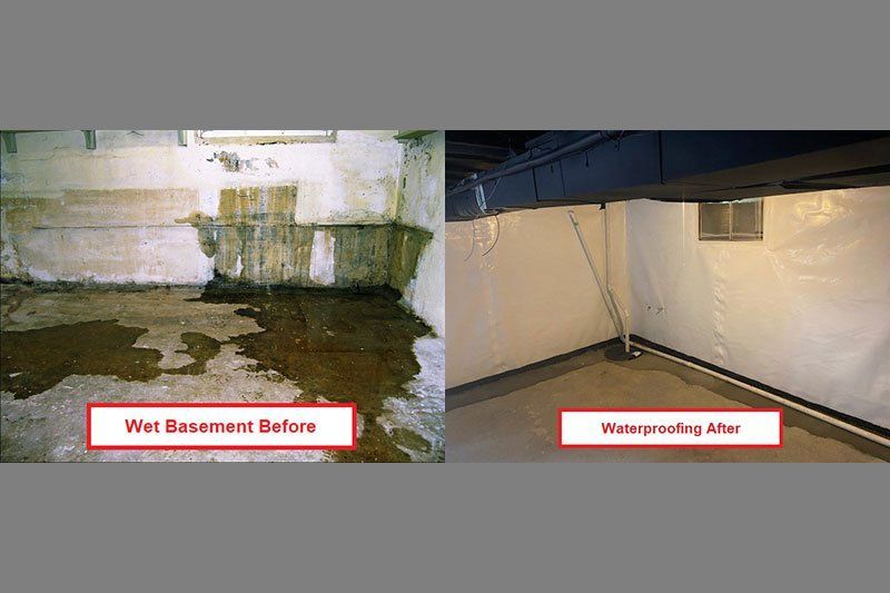 waterproofing wall curtain