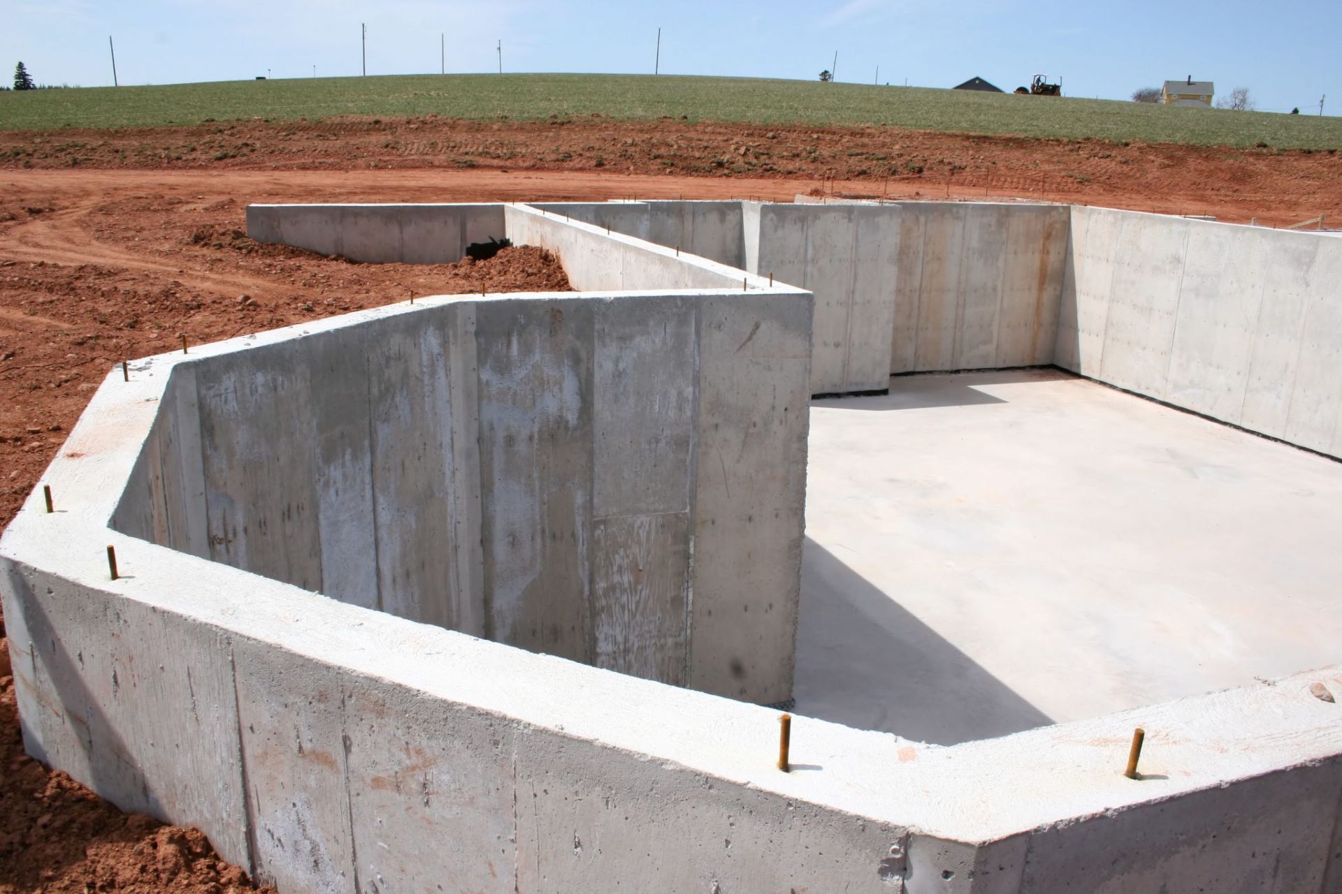 different types of foundation