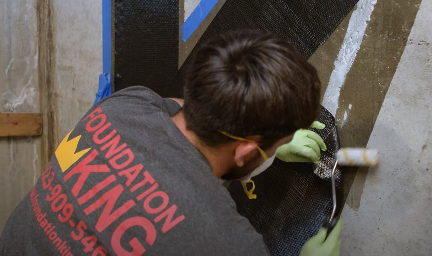 What is Carbon Fiber Crack Repair?