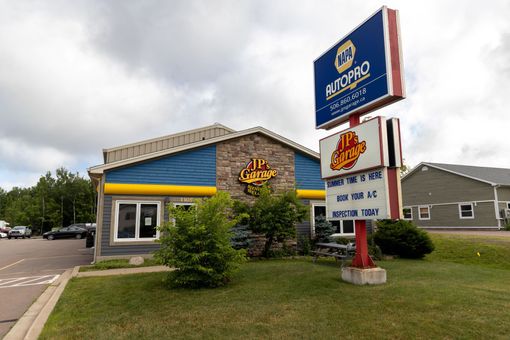 Welcome to JP's Garage - Dieppe Auto Repair