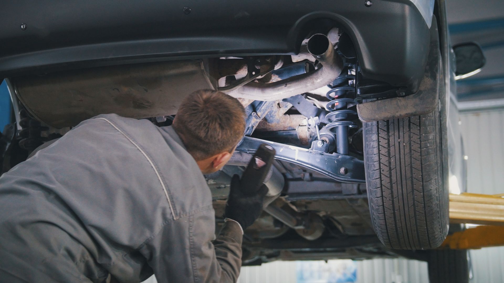 10 Items Your Annual Safety Inspection Should Cover | JP's Garage