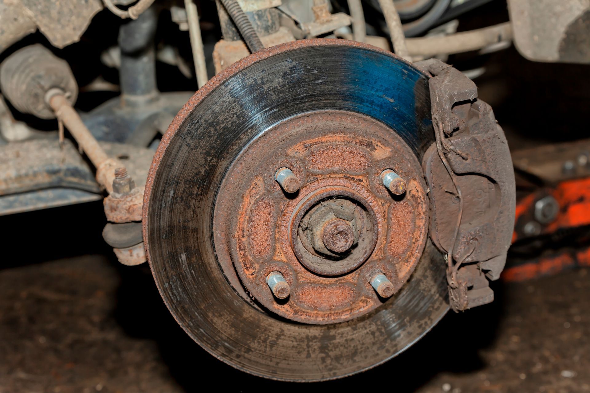 Why Does My EV Have Rust On The Brakes All The Time? Is It Dangerous? | JP's Garage