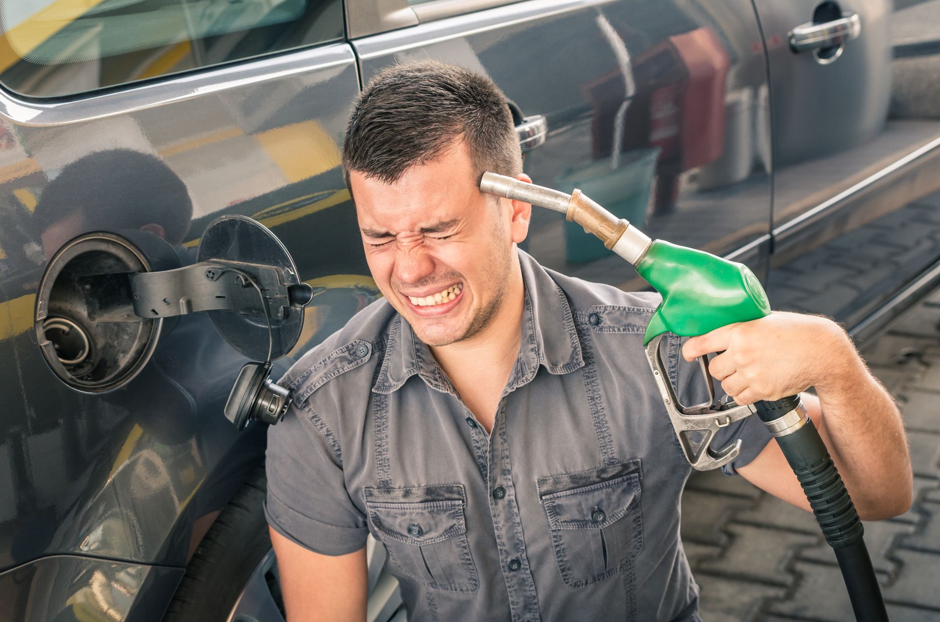 Why Is My Car Burning More Fuel Than Usual? | JP's Garage