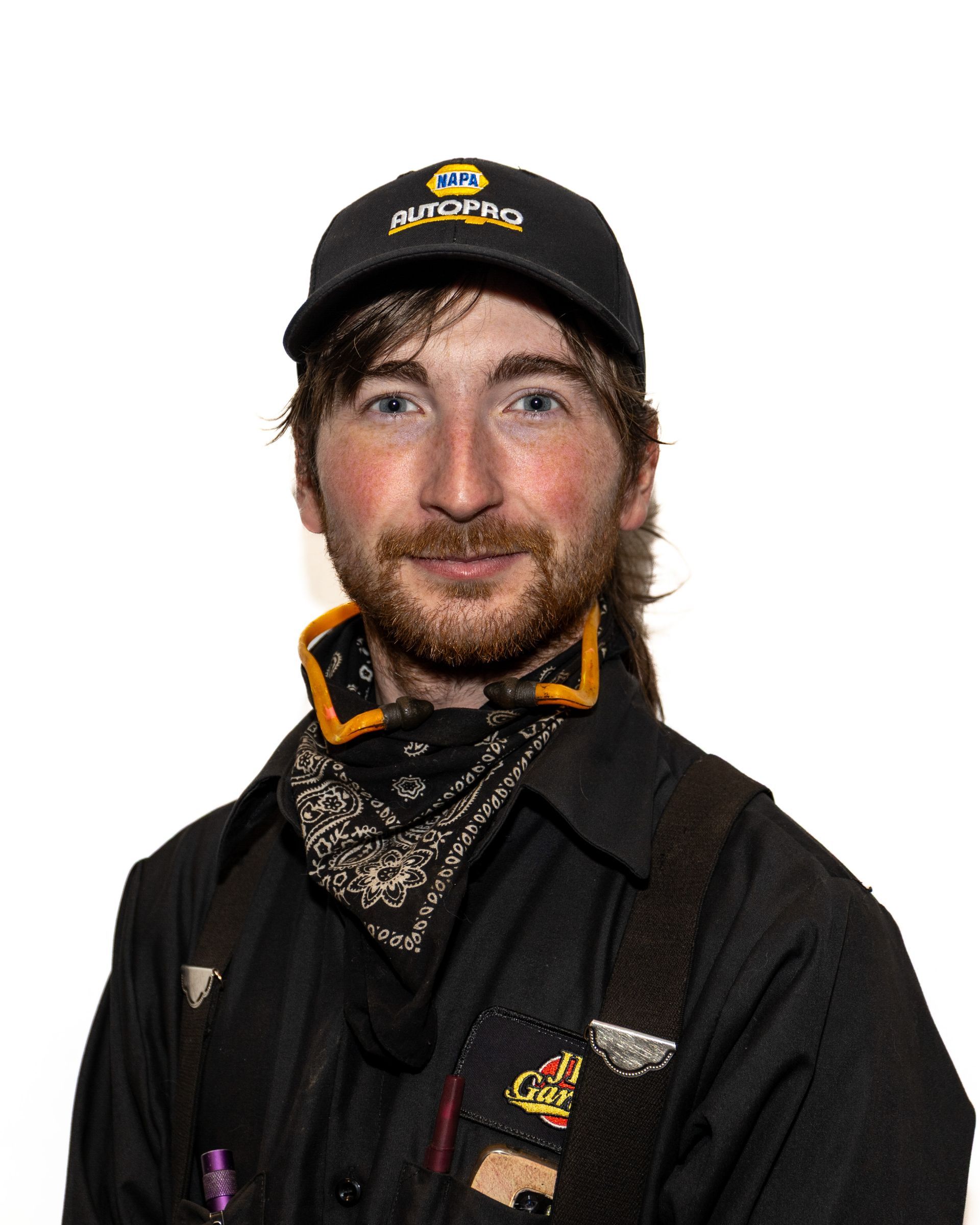 Callum- Technician - JP's Garage