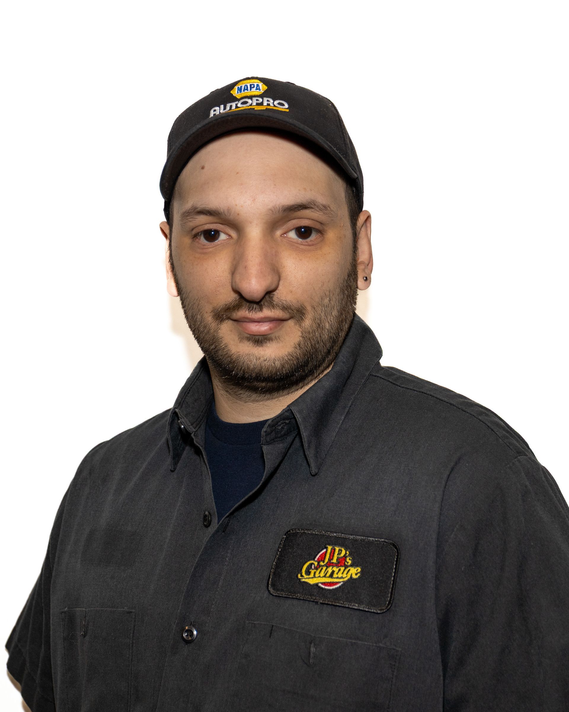 Julien The Apprentice - JP's Garage