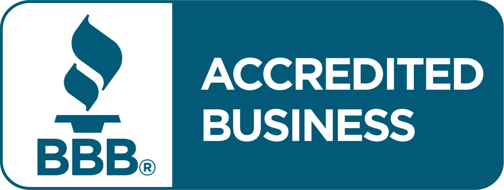 BBB Accredited Business Logo - JP's Garage