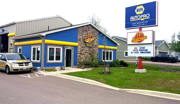 Auto Repair in Riverview, NB - JP's Garage