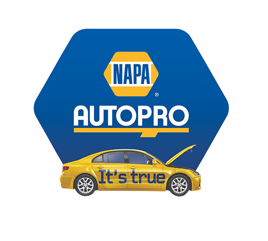 Napa AutoPro Logo - JP's Garage