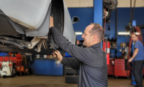 Repair Brakes in Dieppe, NB - JP's Garage