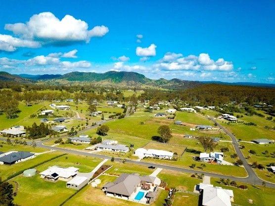 Small Rural Estates Rural Residential Estates