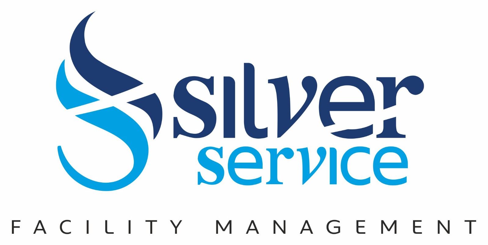 Silver service facility management - Logo