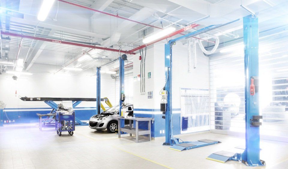 officina meccanica