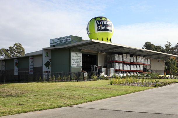 T&W Greenhouse Supplies Grand Opening — Kemps Creek, NSW — T&W Greenhouse Supplies