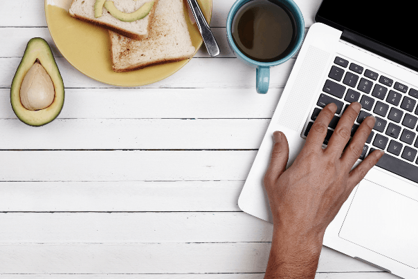 Eat Well To Work Well