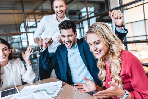 Happy Healthy Workplace
