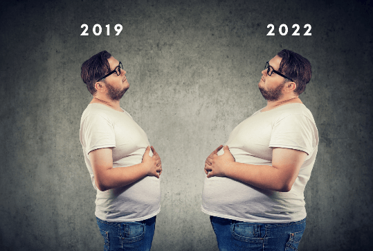 Pandemic Has Caused Eating Habits To Change