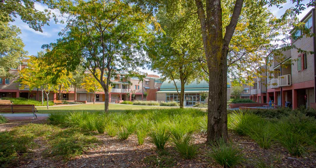 The AIS Hall of Residences