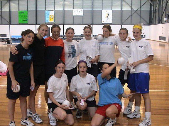Coaching clinic Coaching clinic