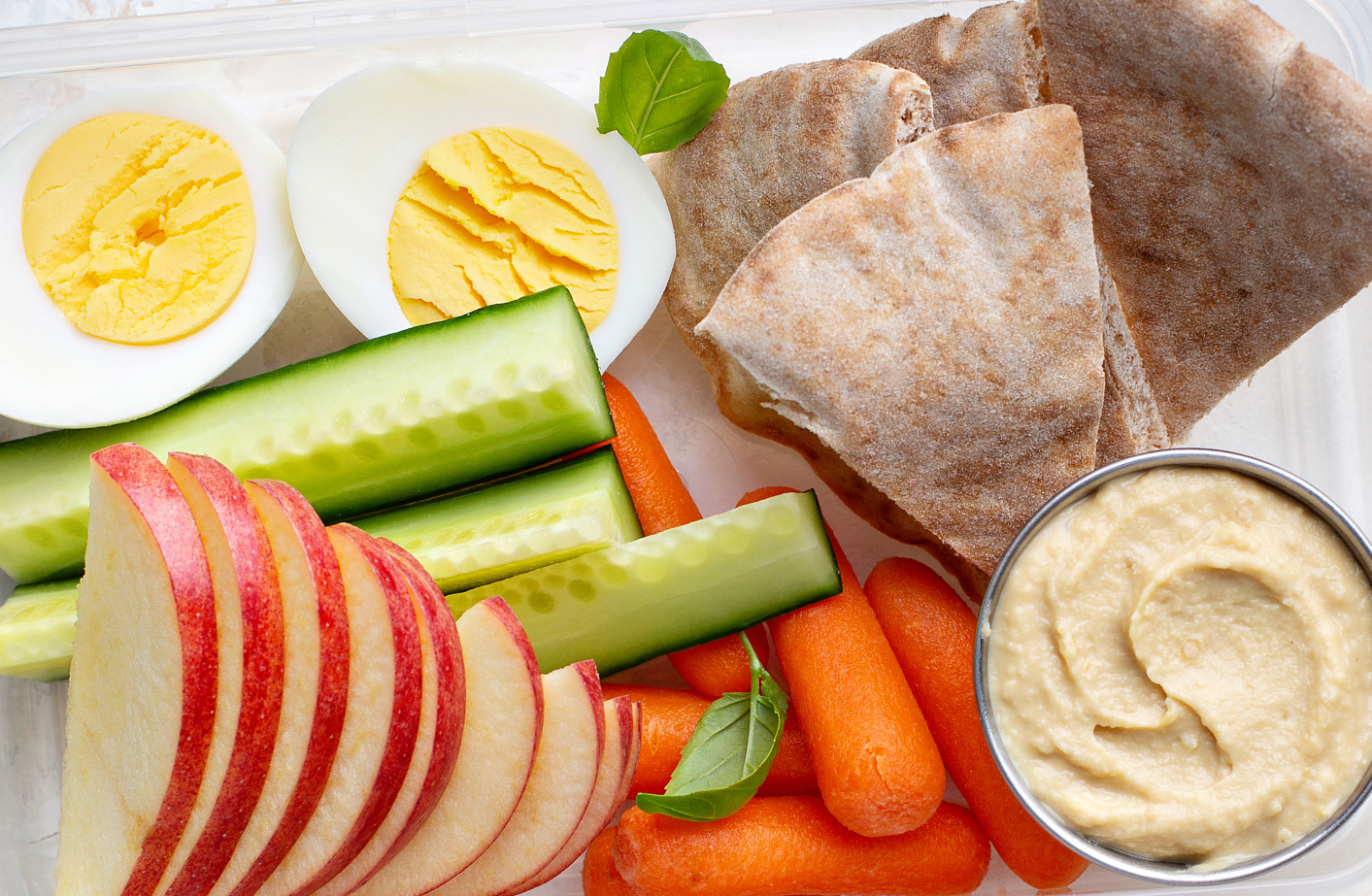 Healthy snack