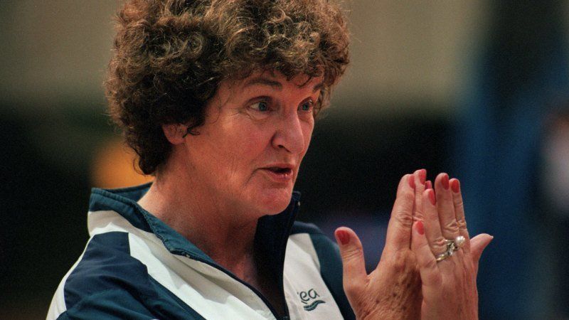 Joyce Brown OAM
