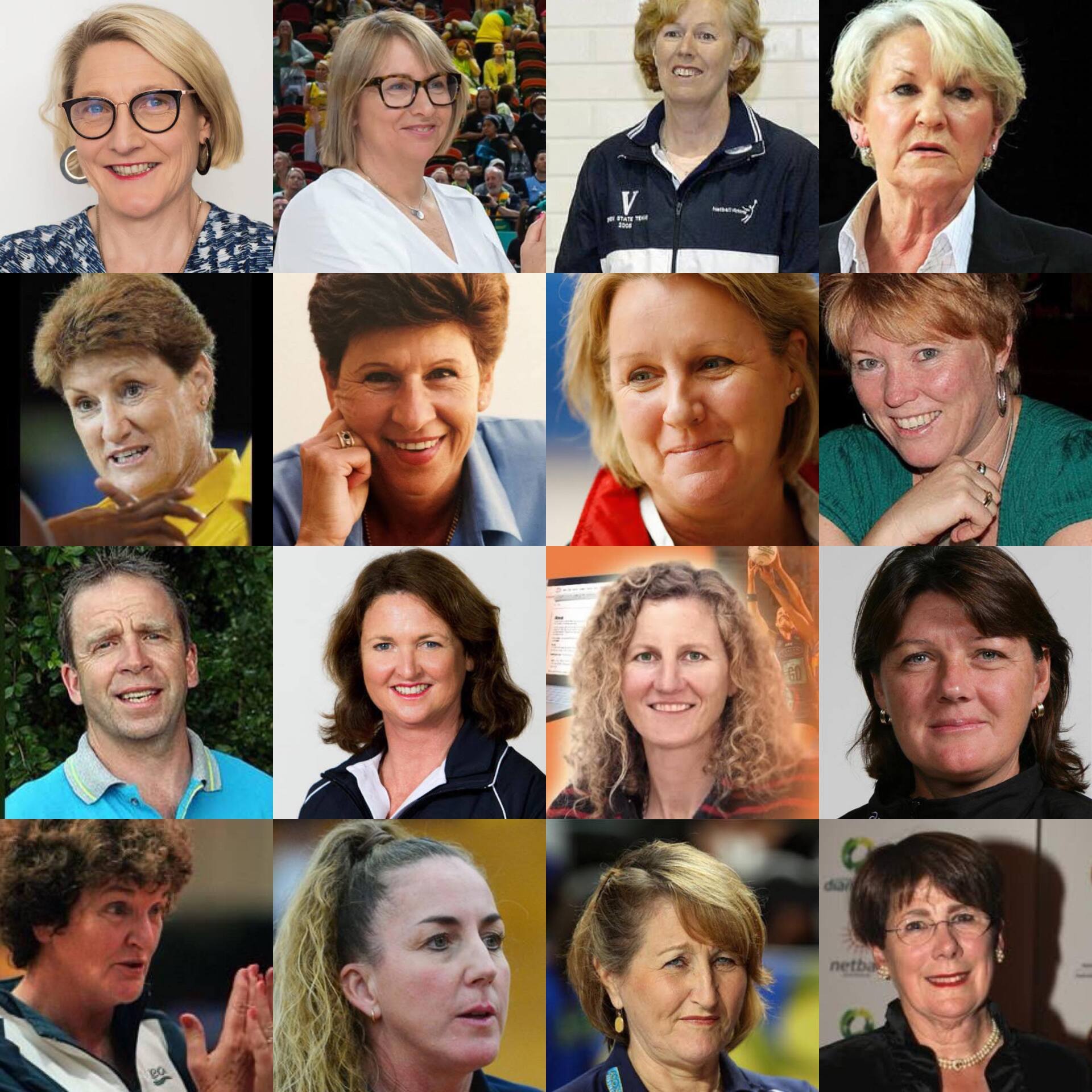 Some of the incredible coaches I had as a player