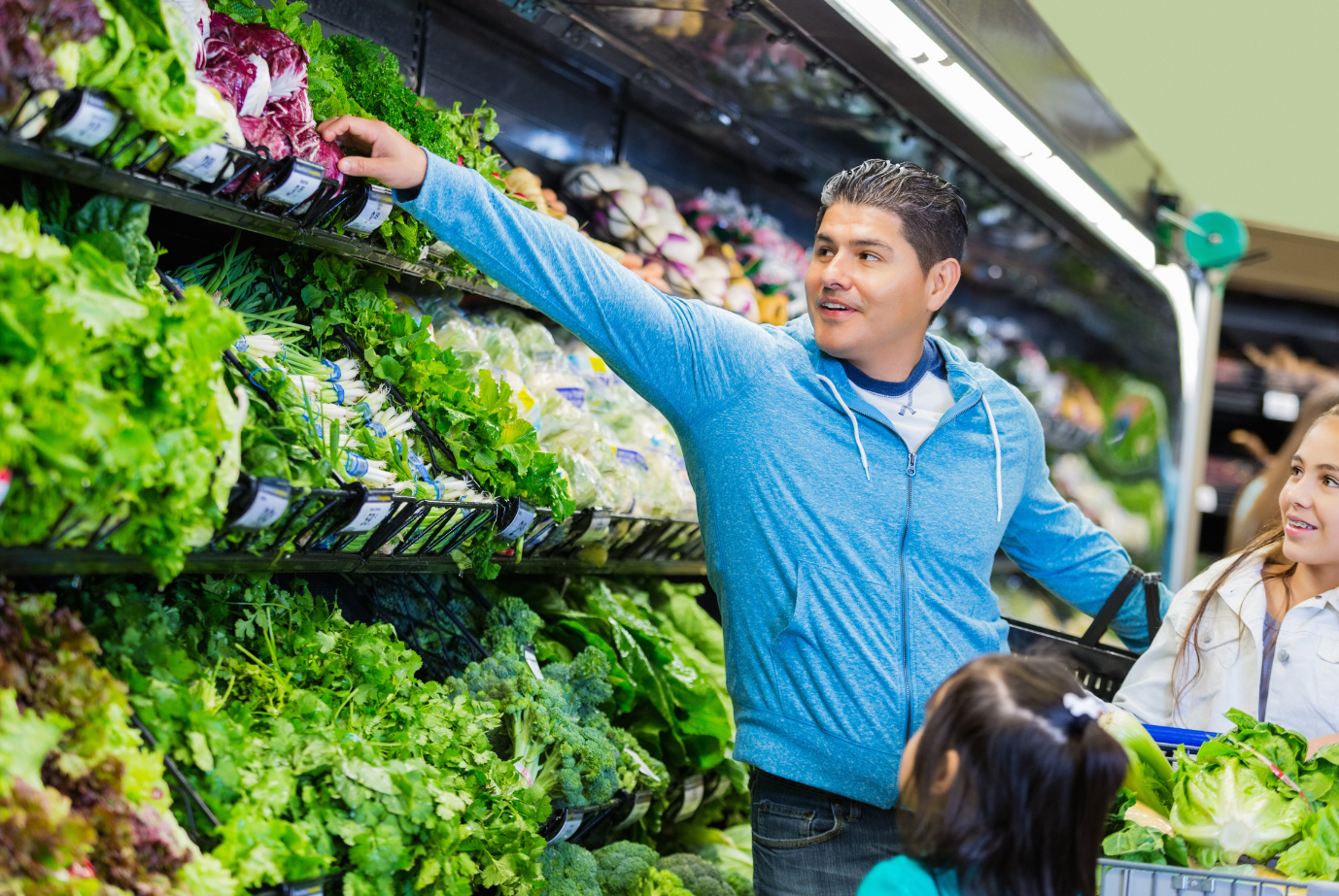 Nutrition Is The Perfect Kickstart To Health Change