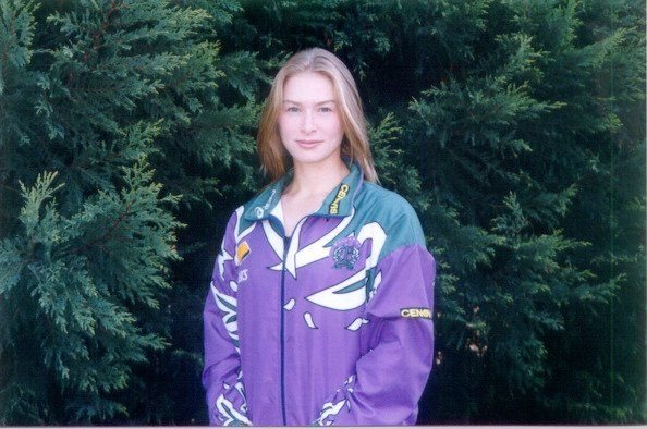 The photo I used for my rare 1999 Melbourne Phoenix Player card