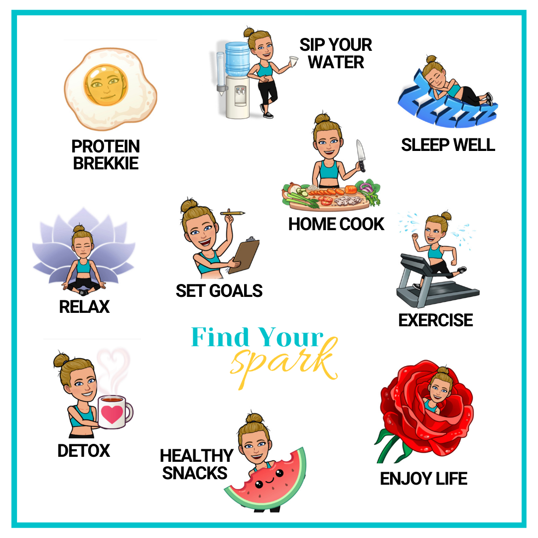 10 Ways to Create Positive Health Change