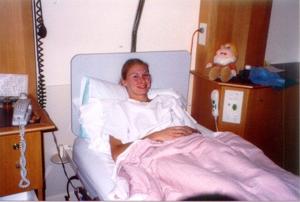 Pre-op at The Avenue Private Hospital