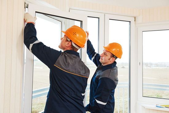 installazione infissi in PVC a Sassari