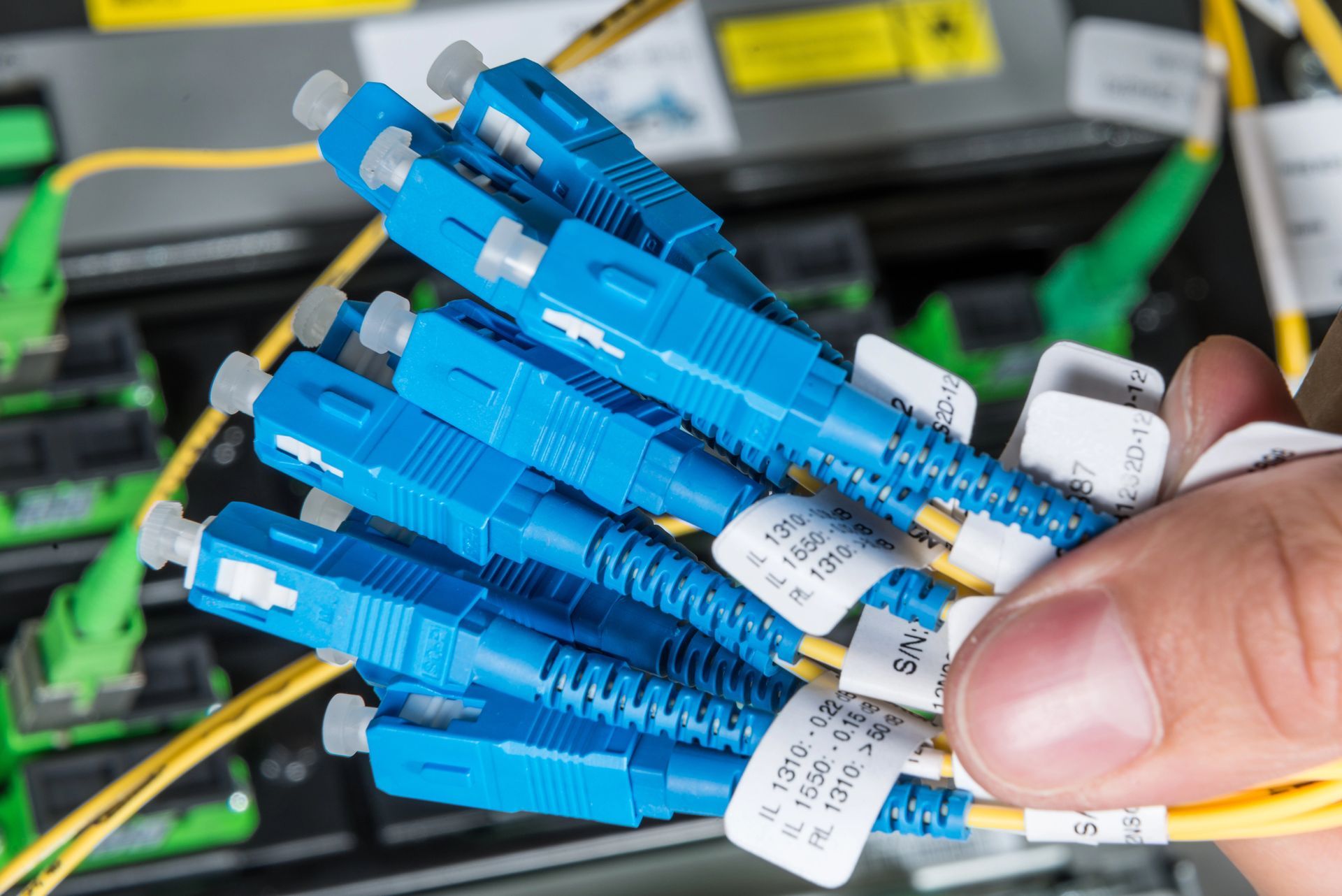 Fiber Optic Cabling in Ogden, UT Fiber Optic Cabling in Ogden, UT