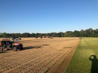 Lawn Checking | Grand Bay, AL | Driskell Turf Farm