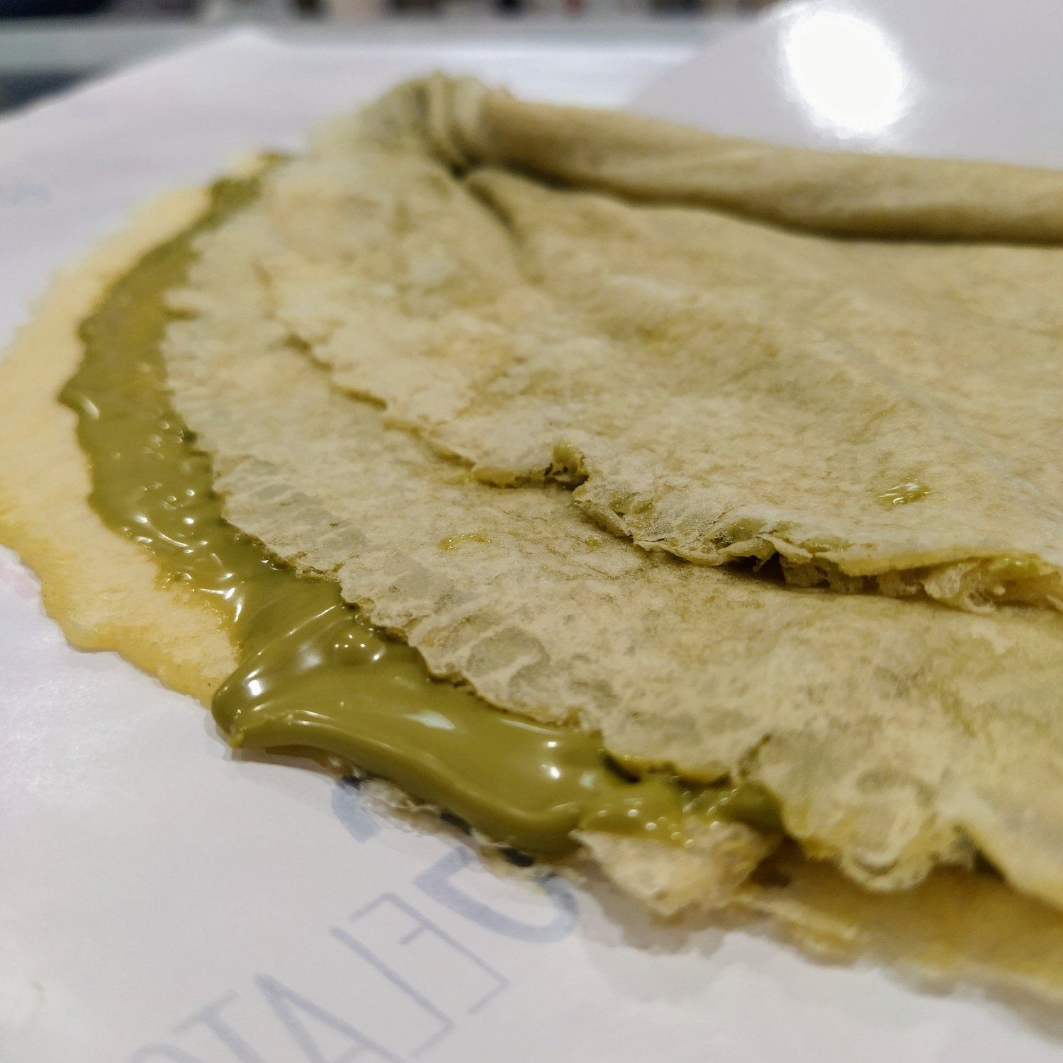 Golosità con gelato