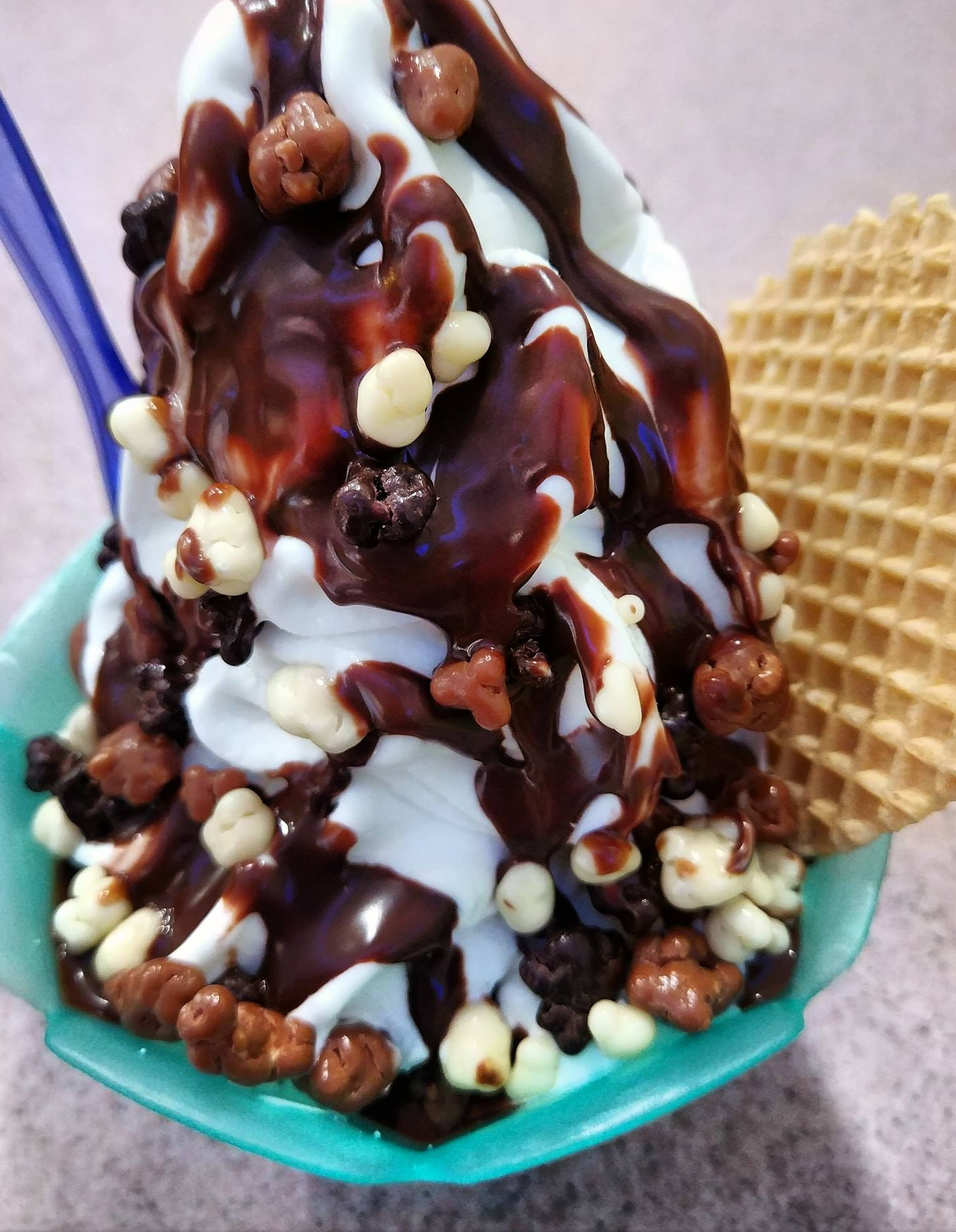 Yogurt Frozen