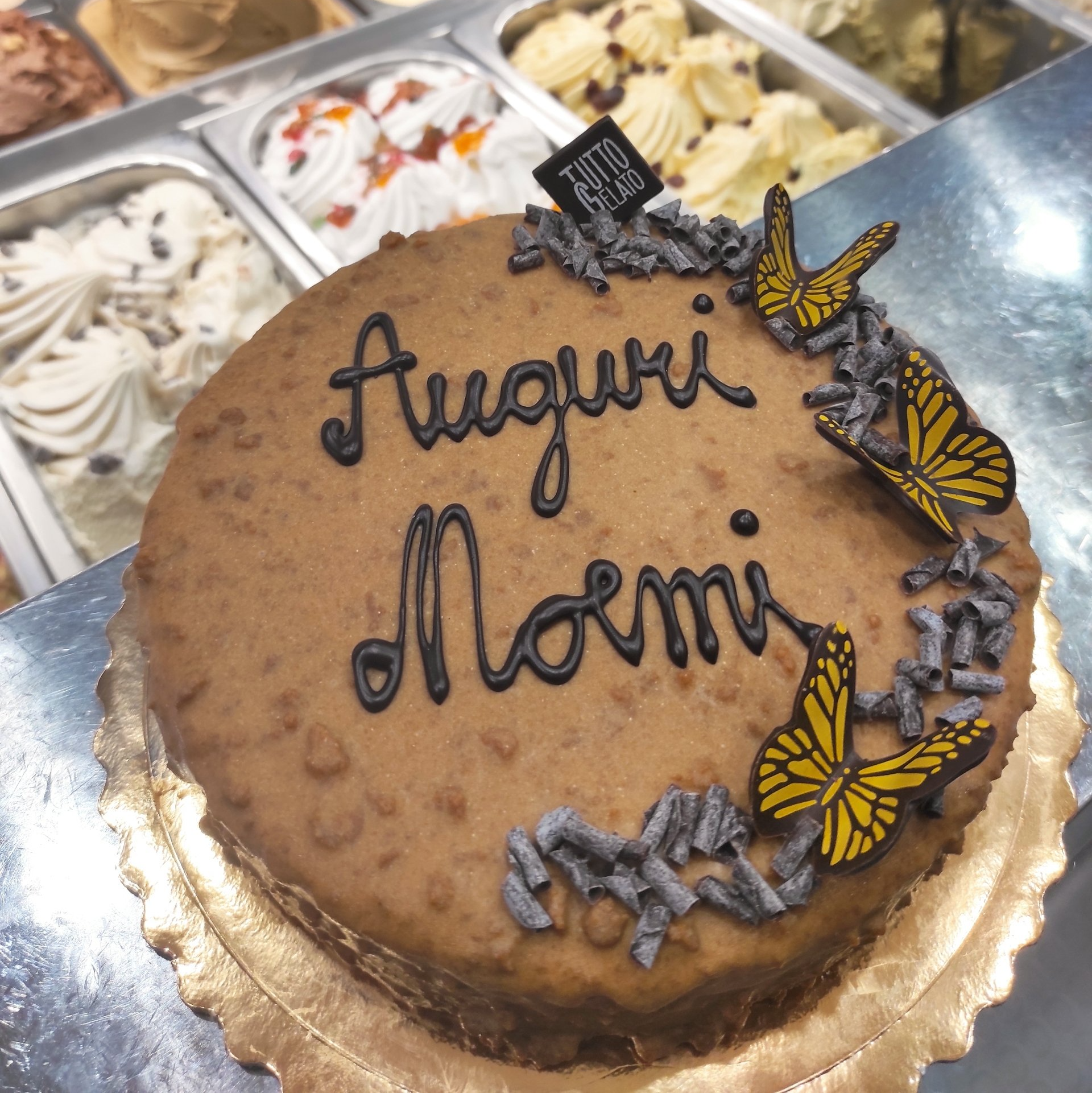 Torte gelato