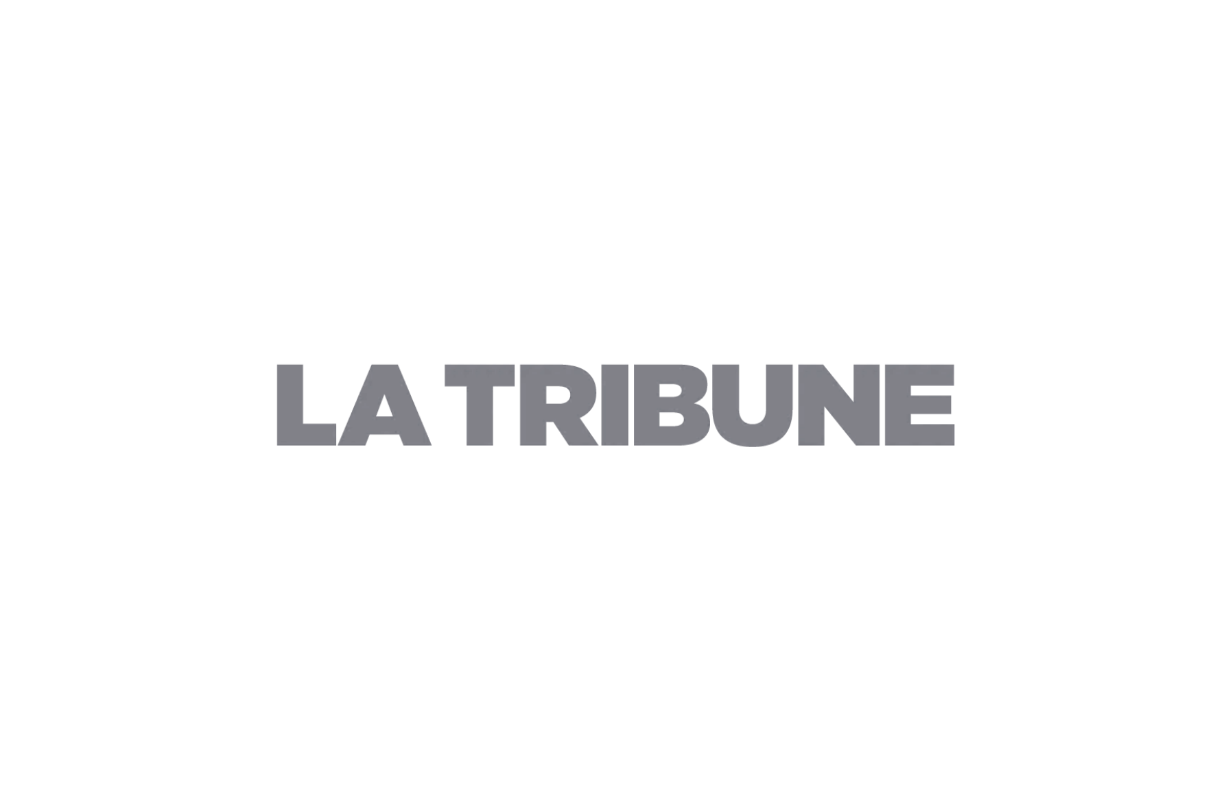 logo de la tribune