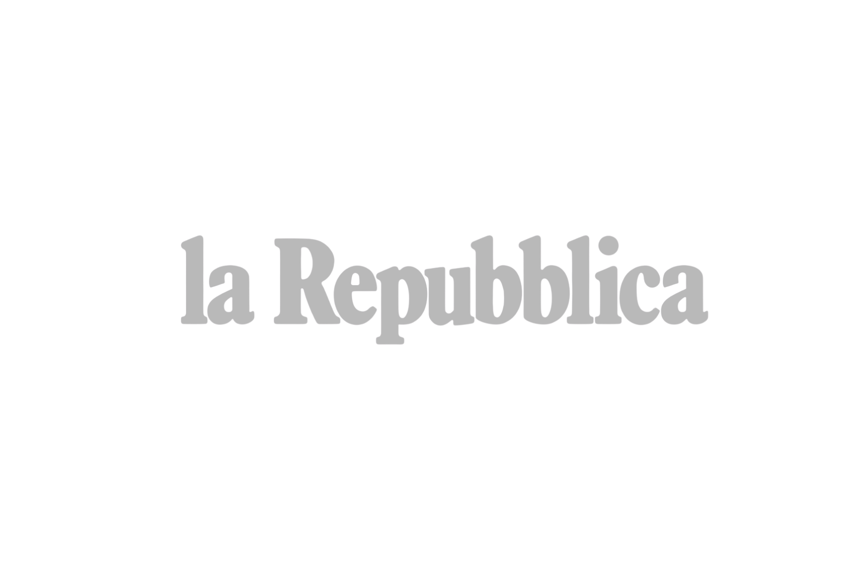 logo a repubblica