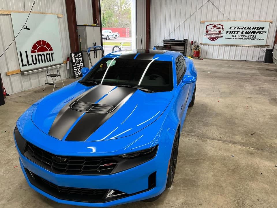 A Guide to the Different Types of Car Wraps